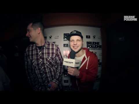 Brudne Południe - Brudny Rap vol.1 - 2doors, Sosnowiec, 11.01.2014
