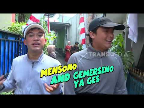 Anwar & Billy Lagi jadi Joki Lari Malah Disangka Copet | BIKIN SENENG (24/08/25) Part 1