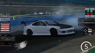 【AssettoCorsa】とりま地道にドリドリと。【ドリフト】