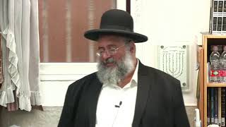 החיד''א-שיעור לאברכים פרשת "וישלח"-י''ז כסלו תשפ''ד