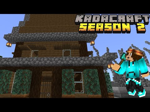 Kadacraft S2 : #16 4th House