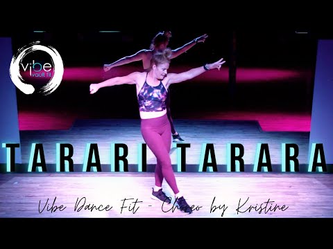 TARARI TARARA BY CUBAN DEEJAYS ( DANCE FITNESS CHOREO) WORKOUT