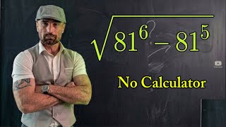 Can you Simplify this Square Root USA Math Olympiad | No Calculator 
