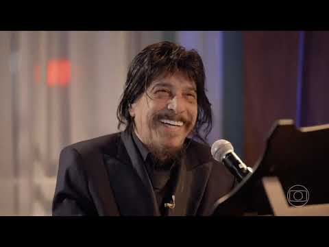 Benito di Paula 80 anos - Conversa com Bial 11/11/2022