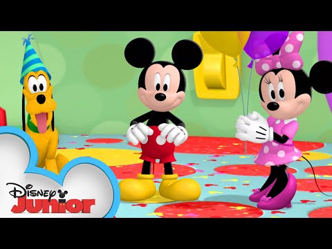 米奇老鼠生日快樂｜米奇老鼠會所｜米奇早晨｜迪士尼少年團 (Happy Birthday Mickey Mouse ?| Mickey Mouse Clubhouse | Mickey Mornings | Disney Junior)