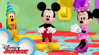 Happy Birthday Mickey Mouse 🎁 Mickey Mouse Club