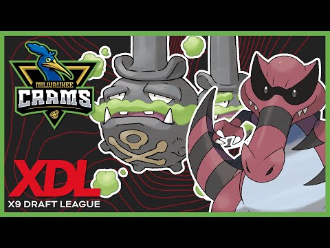 XDL, Week 1 VS Moxie Boosted (X9 Draft League)