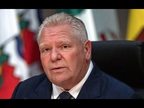 WATCH Doug Ford says he treats First Nations 'like gold' and then insults them