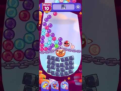 Angry Birds Dream Blast Level 81 #angrybirdsdreamblast #angrybirdsblast #gameplay