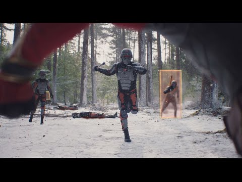 Deadpool & Wolverine Opening Sequence VFX Breakdown | Framestore