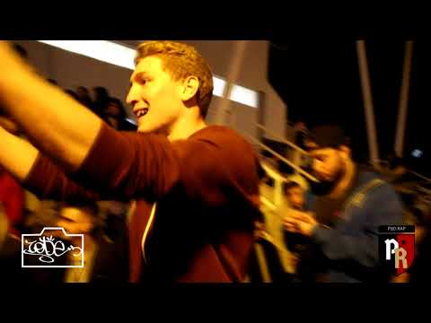 RAY VS ALFORJA (LA RESURRECIÓN)OCTAVOS (CRESCENDO BATTLE)