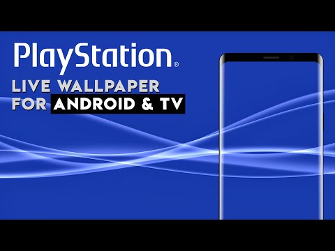 PSWaves Live Wallpapers video thumbnail