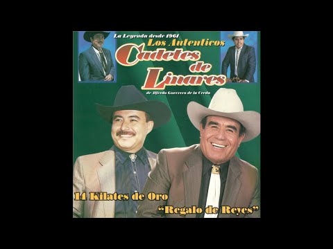 Recordando A Un Hermano - Los Cadetes de Linares