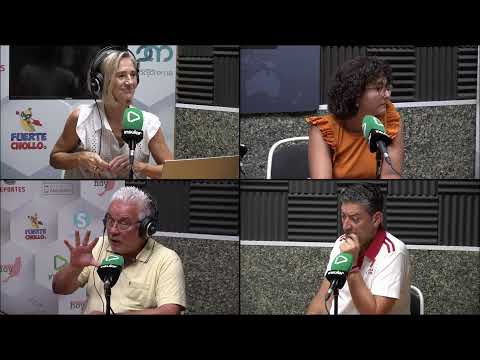 #LaVozdeFuerteventura | Campamento Inclusivo