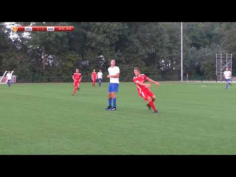 Peursum - Ameide 1 - 1 (Peursum w.n.s.)