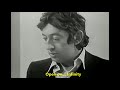 'Valse De Melody' - Serge Gainsbourg & Jane Birkin - English Subtitles