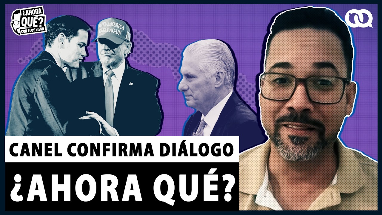 CANEL CONFIRMA DIÁLOGO: ¿AHORA QUÉ?