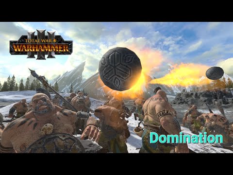 The ULTIMATE Ogre Counter! Cathay vs Ogres (Total War: Warhammer 3 Multiplayer)