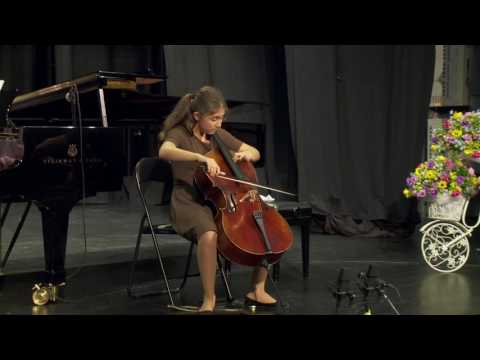 Antonio Janigro 2016.