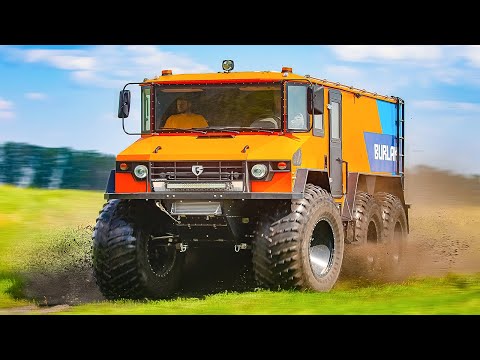 Top 5 Extreme Off-Road Vehicles That Are Next Level | Incredible Vehicles