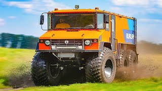 Top 5 Extreme Off-Road Vehicles That Are Next Level | Incredible Vehicles