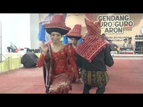 LANDEK ARON BERU SEMBIRING - GGA PENGUMBEN 2023 | BAGIAN 2