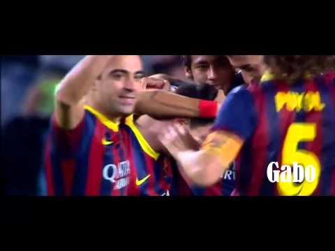 El golazo de Lionel Messi contra el Almería, nominado al mejor de la Liga