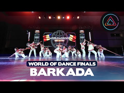 Barkada | Team Division I World of Dance Finals 2024 #WODSUMMIT24