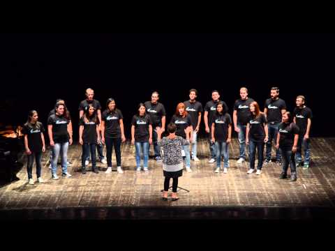 Chi la Gagliarda - Baldassarre Donato - Kantika Vocal Ensemble