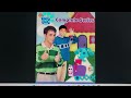 Blue S Clues Complete Series Custom DVD Cover