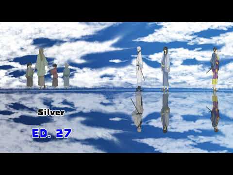 Gintama Ending 27 Silver