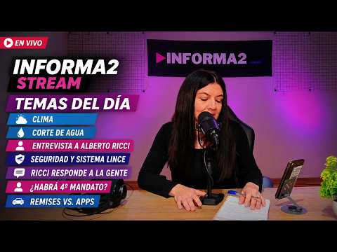 #3 INFORMA2 STREAM