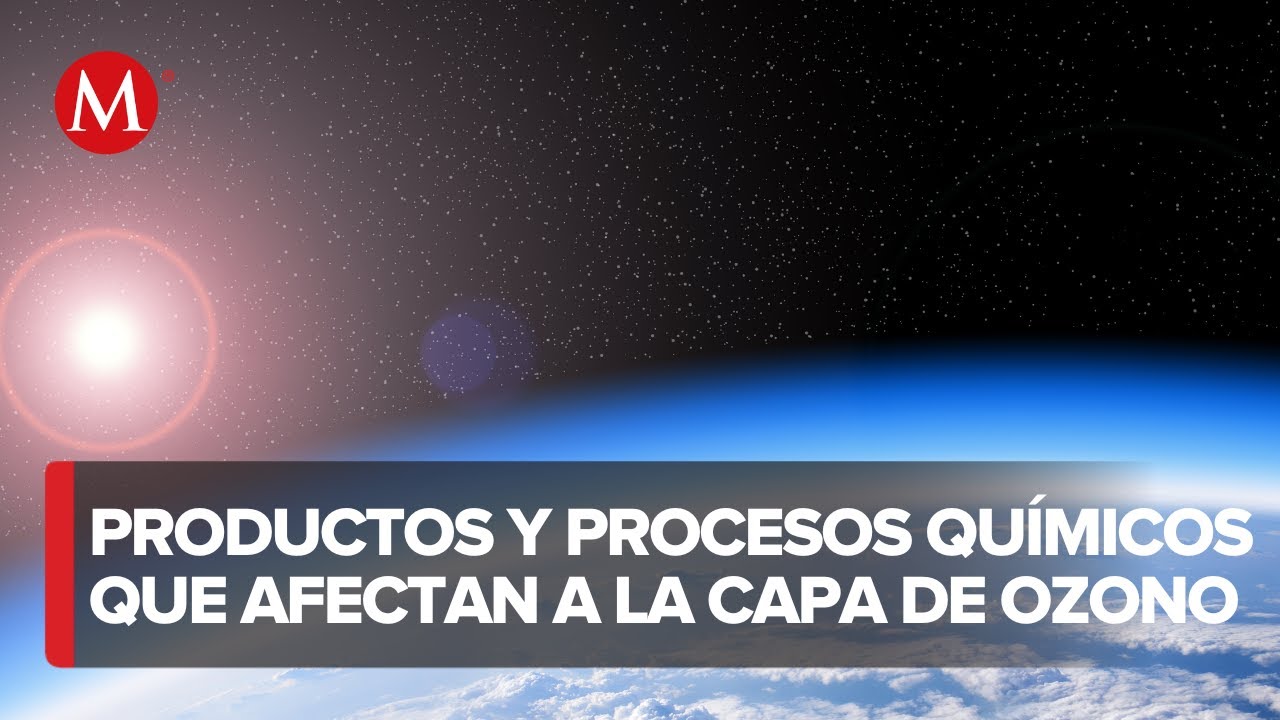 What products affect the ozone layer and why is it important to protect it?