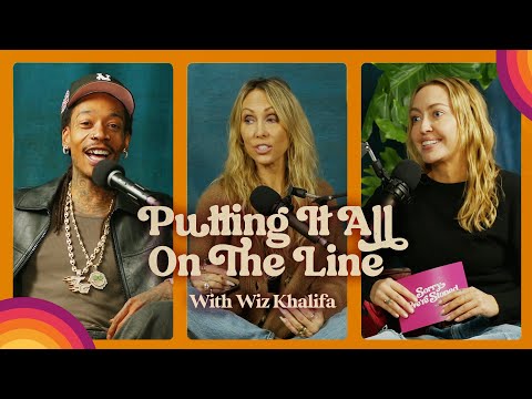 Putting It All On The Line with Wiz Khalifa