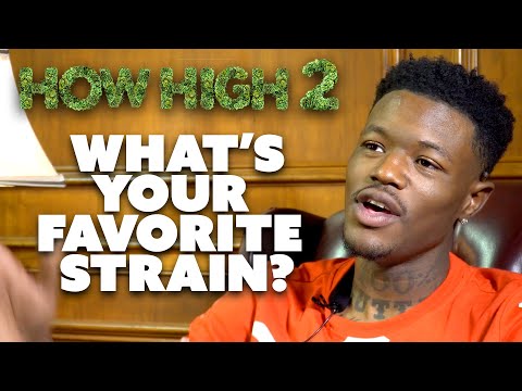 How High 2 | Behind the Scenes with Lil Yachty and DC Young Fly