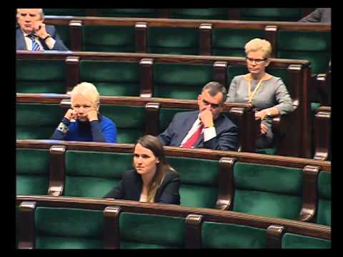Pomijam przeciwko komu kierowane jest wystąpienie.