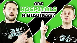 How Hospitals Make Money