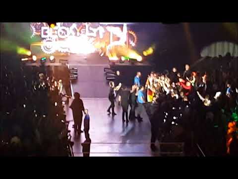 WWE Live Oberhausen Becky Lynch Entrance 10.05.2018