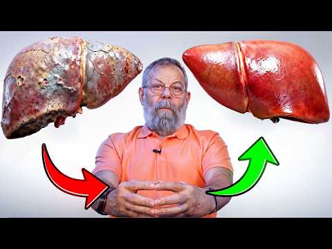 Liver cleanses instantly with your own hands! Just repeat