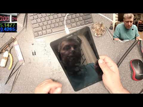 Samsung t585 and Lenovo laptop charging port