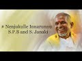 Nenjukulle Innarunnu Ponnumani 1993 High Quality Song