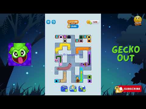 Level 695 preview - Hell Mode