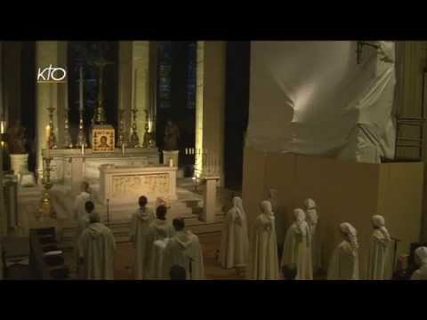 Laudes du 22 avril 2014