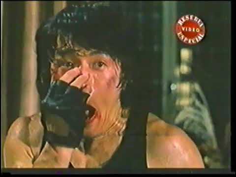 1984 Detonando em Barcelona (Dublado) 