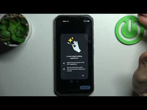 How to Add Photo to Contact in BLACKVIEW BL6000 Pro