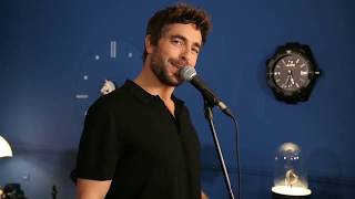Agustin Galiana - C'était hier (live)