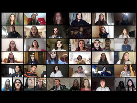 CORO MOZART - Rise (SATB)