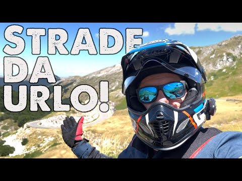😍LA STRADA PIÙ BELLA DEL CENTRO ITALIA! 🔥560KM DI CURVE IN SOLITARIA TRA LAZIO E ABRUZZO!💣