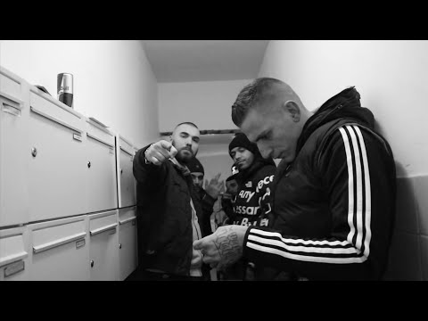 (FREE) LX x Gzuz x Sa4 - 187 Strassenbande Type Beat Instrumental