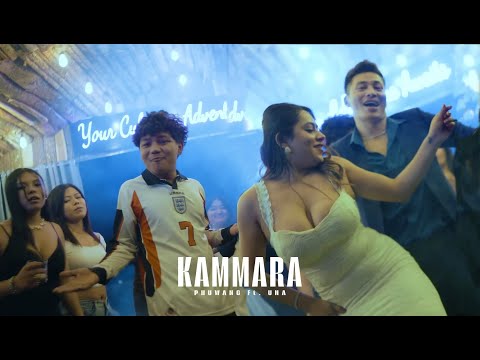 Kammara | Phuwang Tamang Ft. @UNA_thw_dope | Official M/V | new nepali song 2025